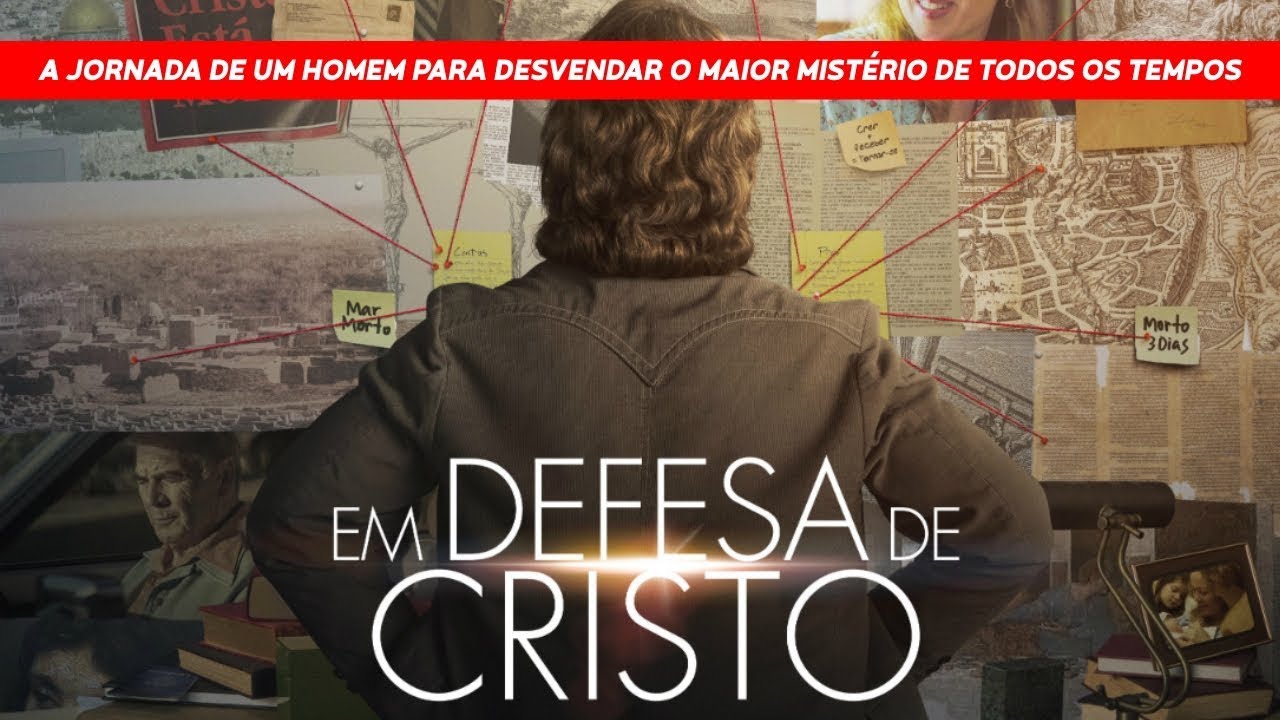 Em Defesa de Cristo – Filme – Oryon Unebrasil